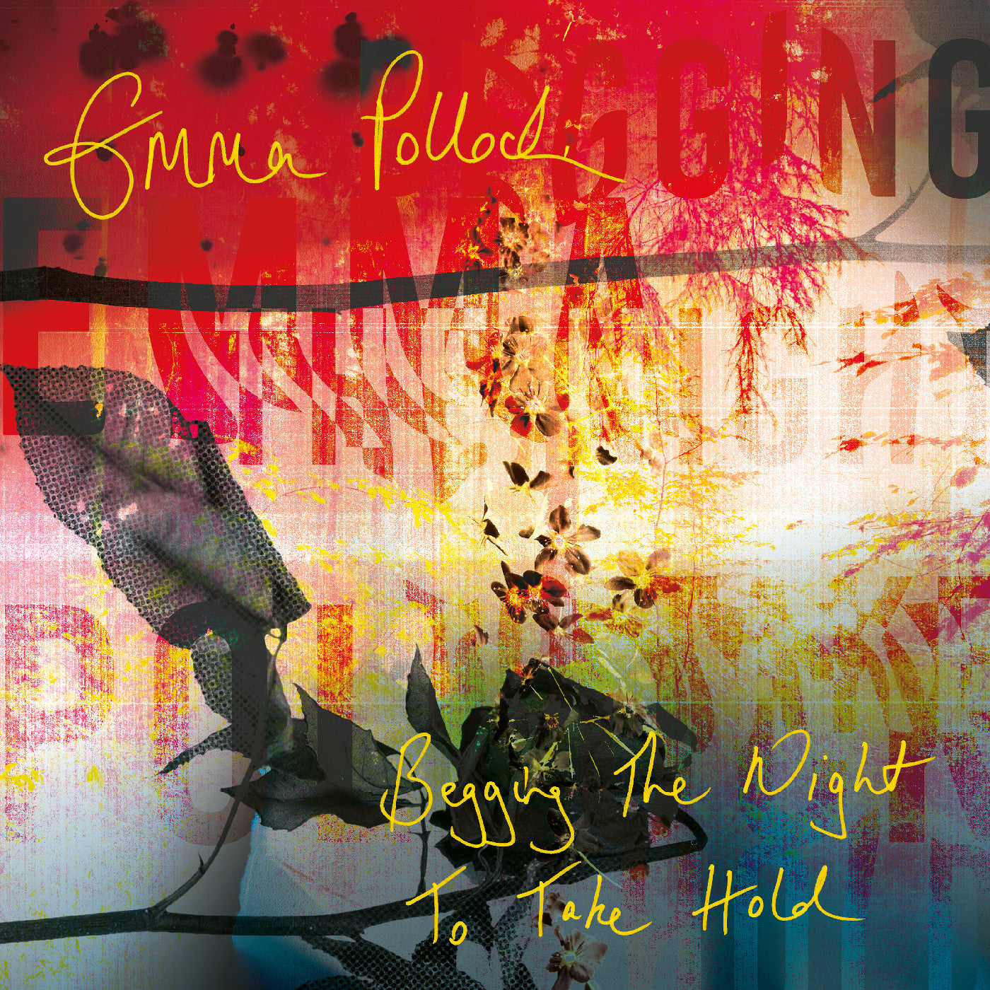 Begging The Night To Take Hold (Yellow Vinyl) |