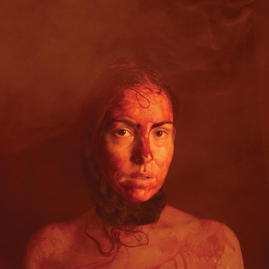 Emma Ruth Rundle - Eg2: Dowsing Voice (Indie Exclusive Transparent Red Vinyl) | Mint (M) Mint (M)