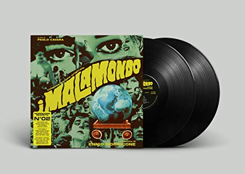 Ennio Morricone - I Malamondo (Original Motion Picture Soundtrack) [2 LP] |