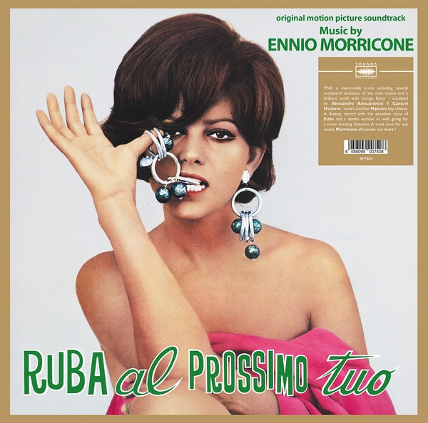 Ruba Al Prossimo Tuo (Magenta Vinyl LP) | Mint (M) Mint (M)