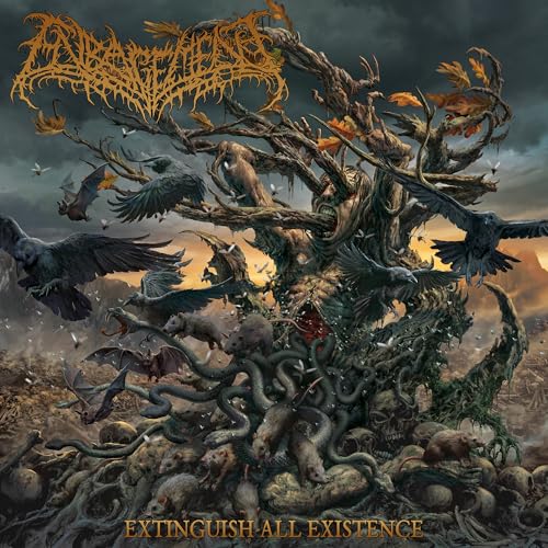 Extinguish All Existence |