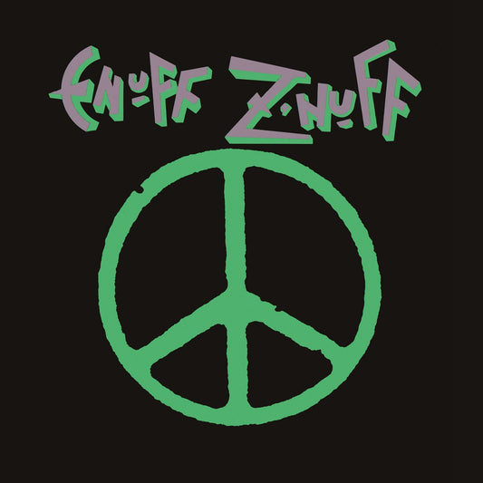 Enuff Z'nuff - Enuff Z'Nuff (180 Gram Audiophile Anniversary Edition) [Purple Vinyl] |