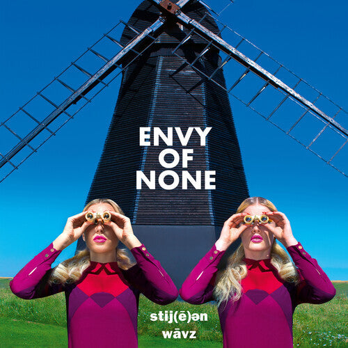 Envy of None - Stygian Waves (Indie Exclusive, Pink Colored Vinyl) |