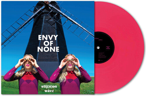 Envy of None - Stygian Waves (Indie Exclusive, Pink Colored Vinyl) |