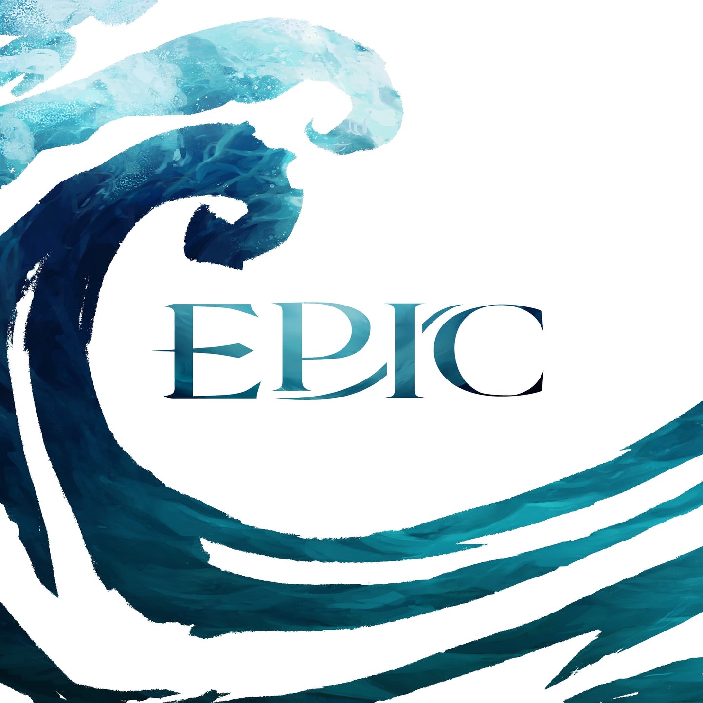 Epic: The Musical - Epic - The Complete Collection (WHITE 3xVINYL) |