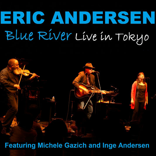 Blue River - Live In Tokyo |
