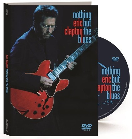 Eric Clapton: Nothing but the Blues (Dvd) |