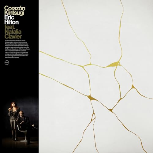 Corazón Kintsugi [LP] |