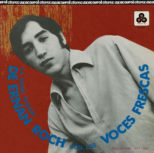 La Onda Pesada, Mexico 1971 |