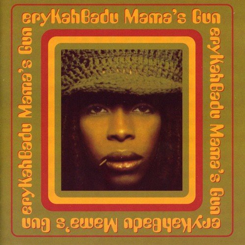 Erykah Badu - Mama's Gun (Bonus Track) [Import] |