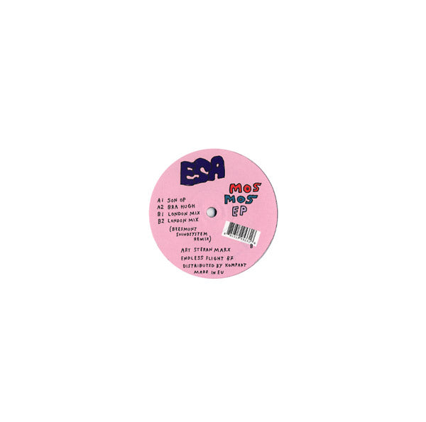 Mos Mos EP |