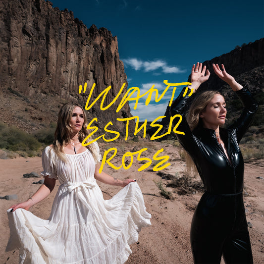 Esther Rose - Want (Signed) (Indie Exclusive Yellow Vinyl) |