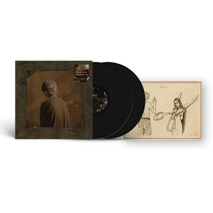 Willoughby Tucker, I’ll Always Love You (PRE-ORDER 8/8/25)(Indie Exclusive) (12" X 9" Insert Drawing) [2LP] | Mint (M) Mint (M)