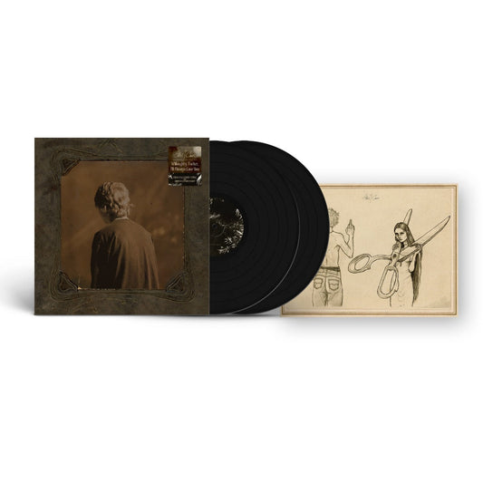 Willoughby Tucker, I’ll Always Love You (PRE-ORDER 8/8/25)(Indie Exclusive) (12" X 9" Insert Drawing) [2LP] | Mint (M) Mint (M)