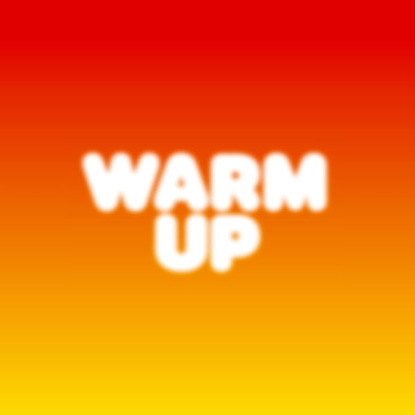 Warm Up (CD) | Mint (M) Mint (M)