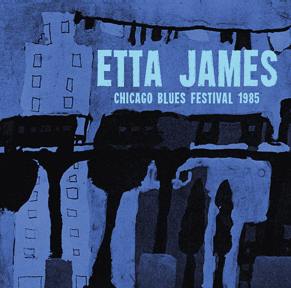 Chicago Blues Festival 1985 |