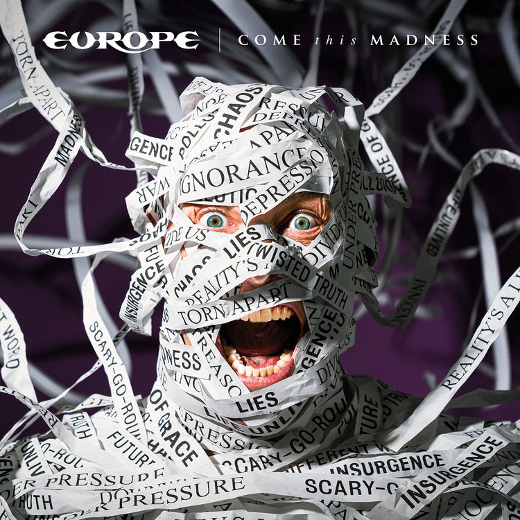 Europe - Come This Madness |