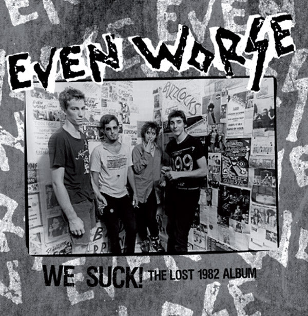 We Suck!: The Lost 1982 Album |