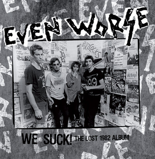 We Suck!: The Lost 1982 Album |