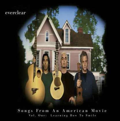 Songs From An American Movie Vol. 1 : Learning How To Smile (Colored Vinyl, Yellow, 140 Gram Vinyl, Limited Edition, Gatefold LP Jacket) | Mint (M) Mint (M)