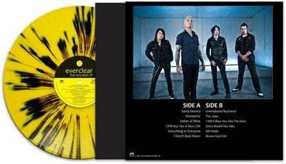 The Very Best Of (Limited Edition, Yellow & Black Splatter Vinyl) | Mint (M) Mint (M)