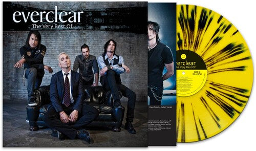 The Very Best Of (Limited Edition, Yellow & Black Splatter Vinyl) | Mint (M) Mint (M)