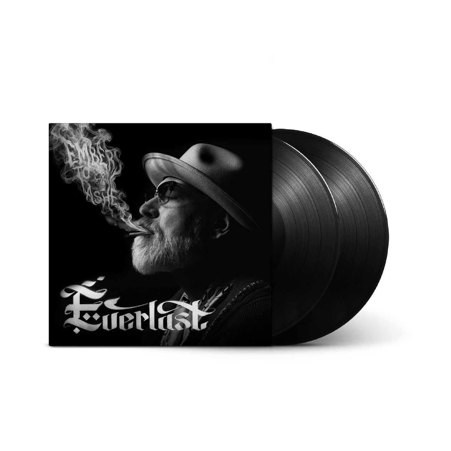 Everlast - Embers To Ashes [Black] [2LP] |
