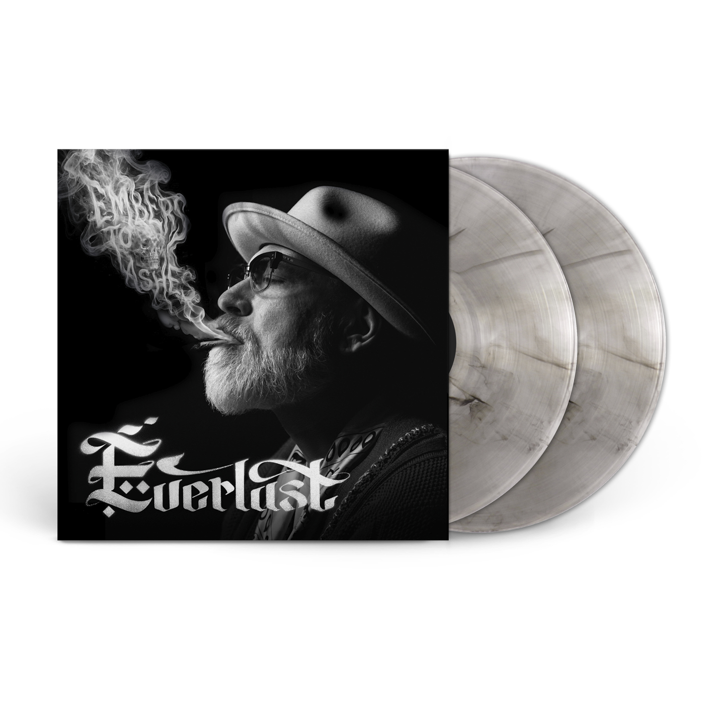 Everlast - Embers To Ashes (Indie Exclusive) [Clear Smoke] [2LP] |