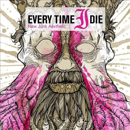 Every Time I Die - New Junk Aesthetic (VINYL) | Mint (M) Mint (M)