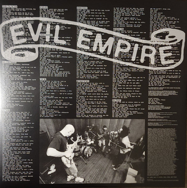 Evil Empire | Mint (M) Mint (M)
