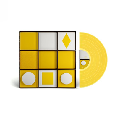 Shine Grooves - (PRESALE) Free Waltz (YELLOW VINYL) | Mint (M) Mint (M)