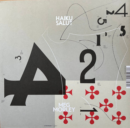 Haiku Salut & Meg Morley - The Lost Score (RED VINYL) | Mint (M) Mint (M)