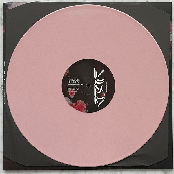 Lone (2) - Natural Aerials (PINK VINYL) | Mint (M) Mint (M)