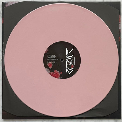 Lone (2) - Natural Aerials (PINK VINYL) | Mint (M) Mint (M)