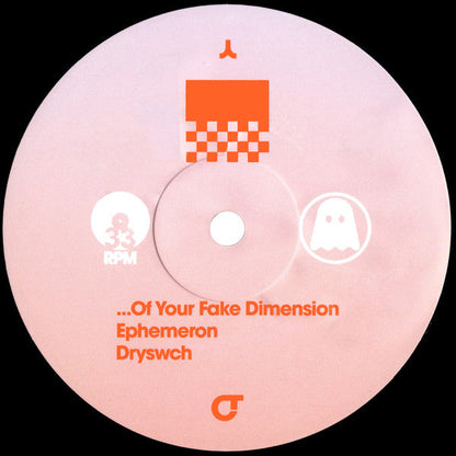 Com Truise - Iteration (2xVINYL) | Mint (M) Mint (M)