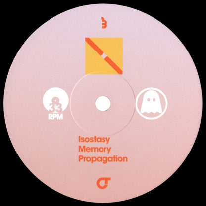 Com Truise - Iteration (2xVINYL) | Mint (M) Mint (M)