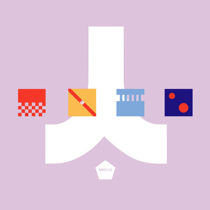 Com Truise - Iteration (2xVINYL) | Mint (M) Mint (M)