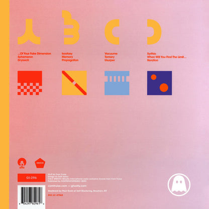Com Truise - Iteration (2xVINYL) | Mint (M) Mint (M)