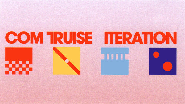 Com Truise - Iteration (2xVINYL) | Mint (M) Mint (M)