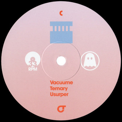 Com Truise - Iteration (2xVINYL) | Mint (M) Mint (M)