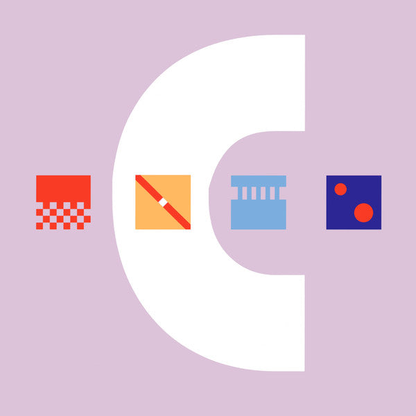Com Truise - Iteration (2xVINYL) | Mint (M) Mint (M)