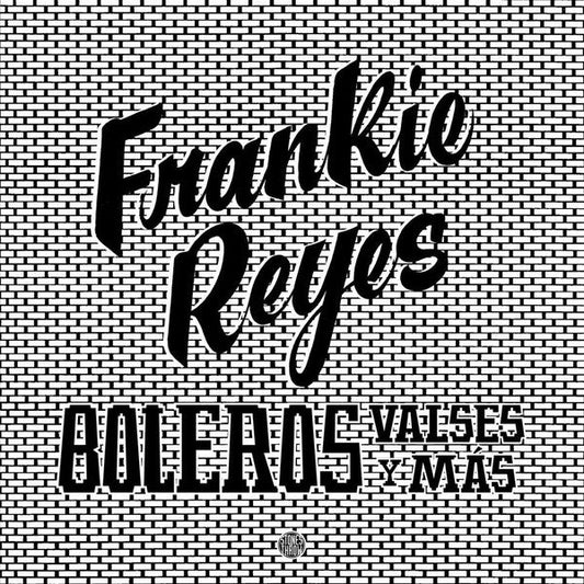 Frankie Reyes - Boleros Valses Y Más (VINYL) | Mint (M) Mint (M)