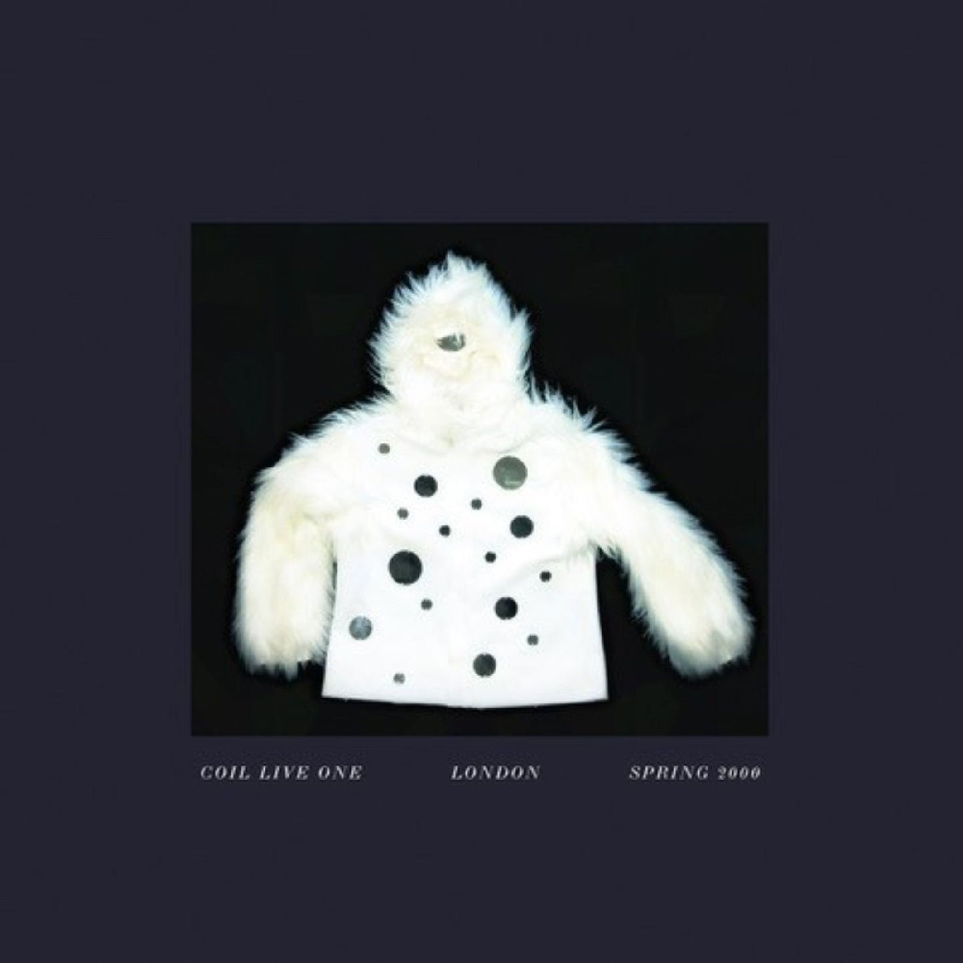 Coil - Live One (VINYL) | Mint (M) Mint (M)