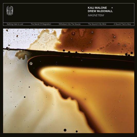 Kali Malone & Drew McDowall - Magnetism (VINYL) | Mint (M) Mint (M)