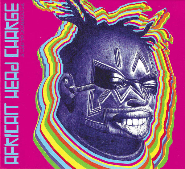 African Head Charge - A Trip To Bolgatanga (CD) | Mint (M) Mint (M)