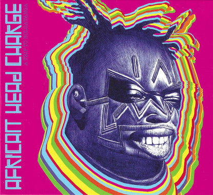 African Head Charge - A Trip To Bolgatanga (CD) | Mint (M) Mint (M)