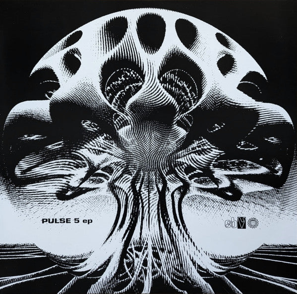 Pulse 5 EP (VINYL) | Mint (M) Mint (M)
