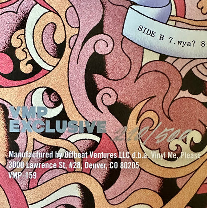 Frenemy (VMP VINYL) | Mint (M) Mint (M)