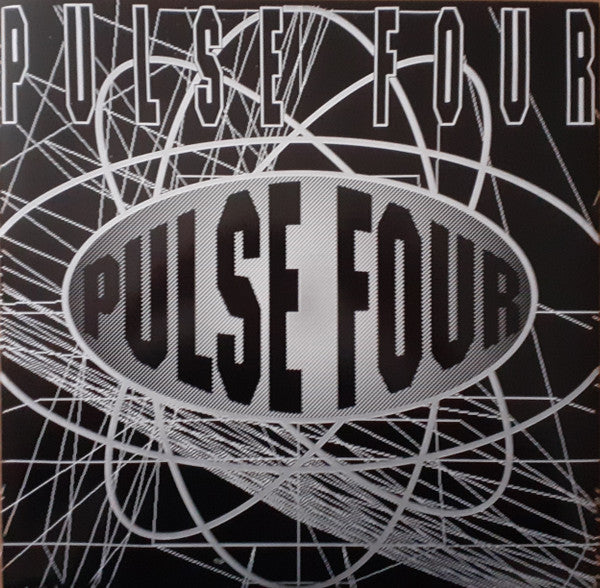 Mental Cube - Pulse Four (VINYL) | Mint (M) Mint (M)