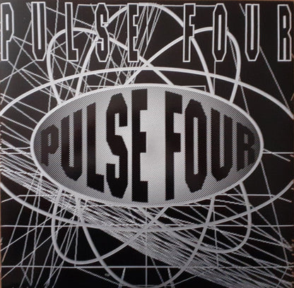 Mental Cube - Pulse Four (VINYL) | Mint (M) Mint (M)